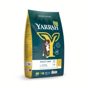 4er-SET Bio Huhn 15kg Hund Trockenfutter Yarrah